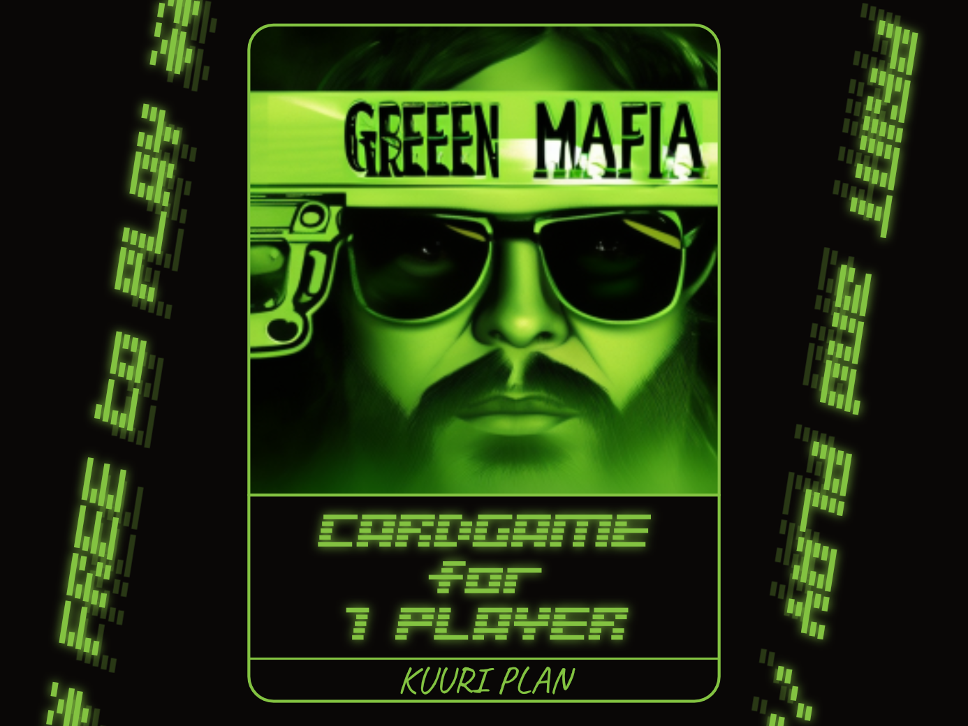 image from グリーンマフィア Greeen Mafia